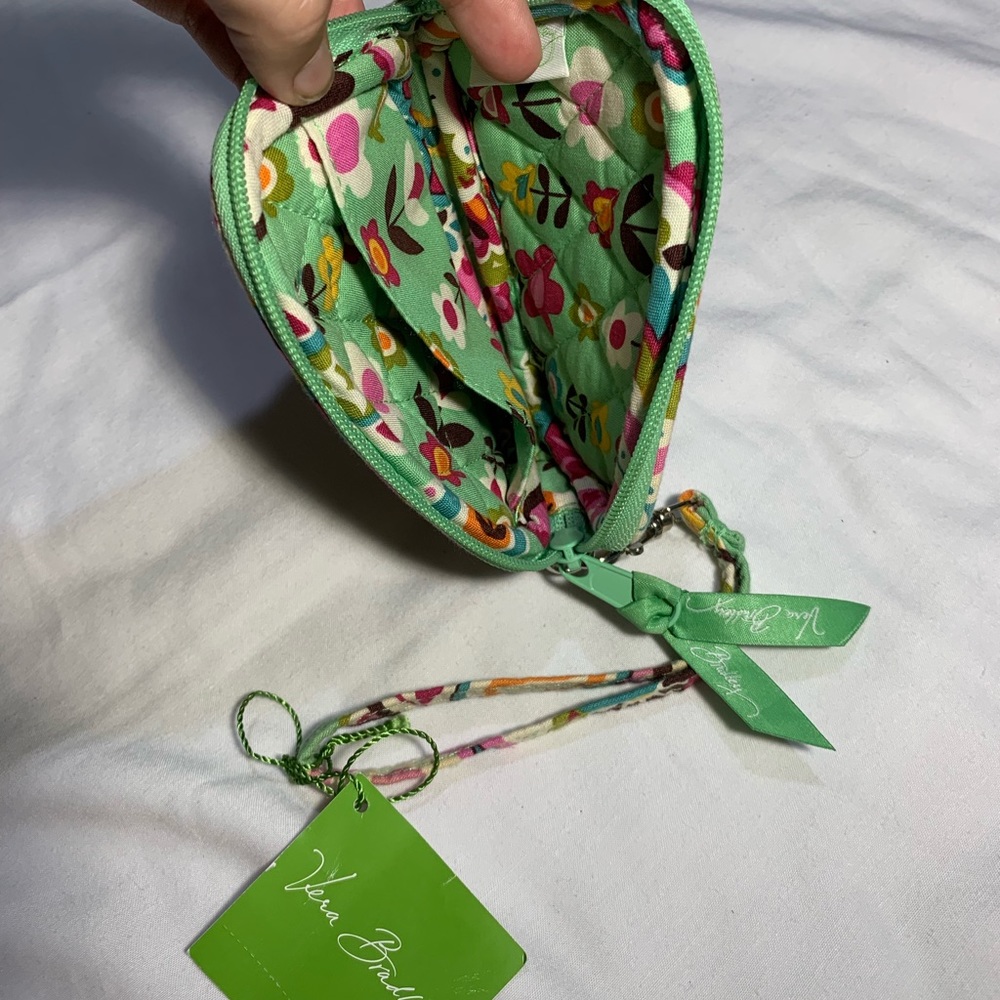 Vera Bradley Wallet/CoinPurse/Phone Holder QTY2